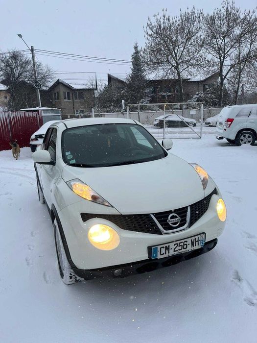 Nissan Juke Pure Drive