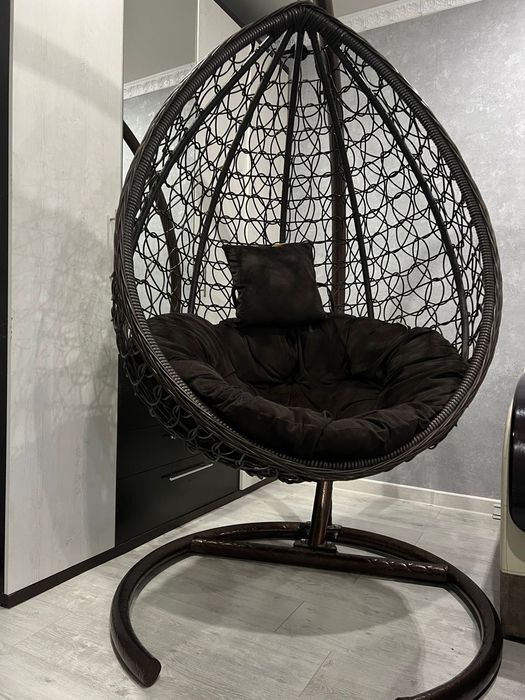 Подвесное кресло кокон