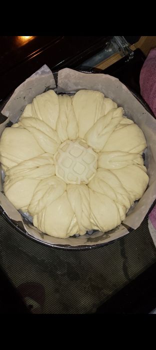 Официална питка за повод – погача, кръщене, сватба | Русе
Описание:
Ръ