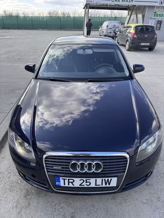 Audi A4 B7 2.0 TFSI Quattro • 200 CP