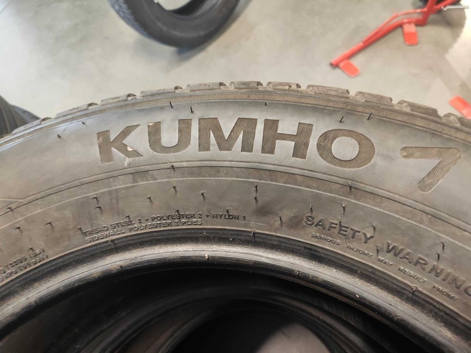 4бр. летни гуми 255/60/18 Kumho