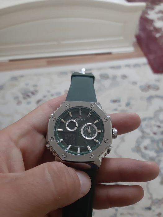 наручные часы NAVIFORCE NF9216