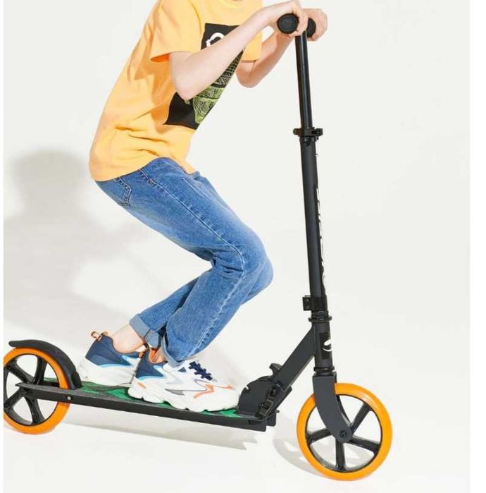 Самокат подростковый новый (от 8 лет)