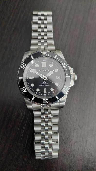 Seiko  MOD  NH35