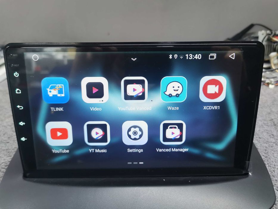 Navigatie Android Renault Megane 3/Fluence  2008-2014