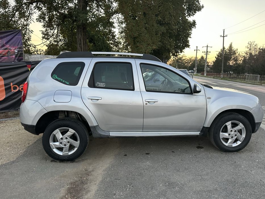 DACIA Duster 2013 — imagine 4