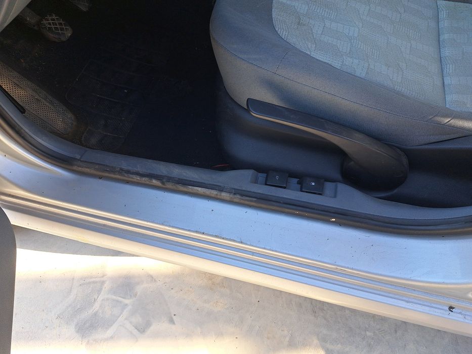 Cheder usa stanga fata Skoda Fabia 1 (6Y2) [Fabr 1999-2008] Hatchback