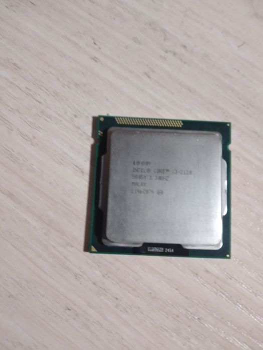 Процессор i3 2120