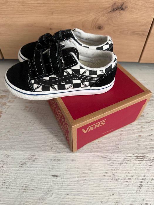 Vans унисекс детски кецове