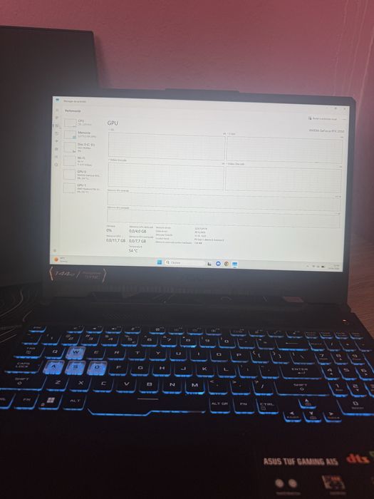 Laptop Asus Tuf Gaming