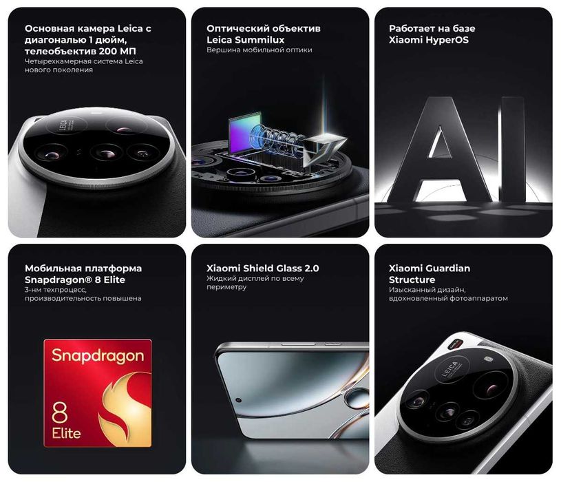 Xiaomi 15 Ultra/ mi 15 ultra