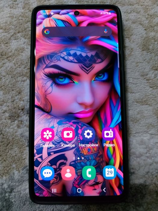 Samsung A71  Original 4G