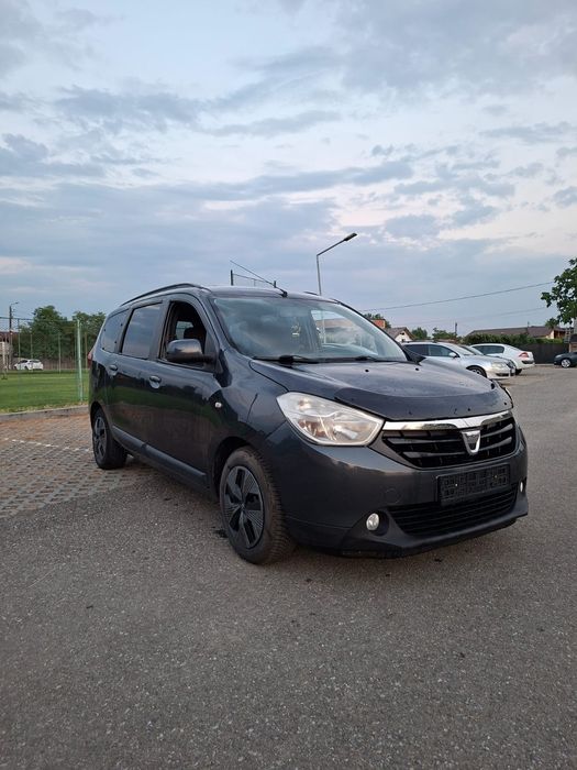 DACIA Lodgy 2012 — imagine 2