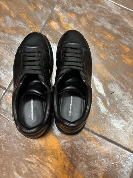 Обувки на Alexander McQueen