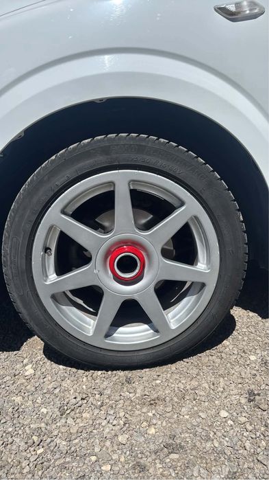Jante TSW 4x100 r16