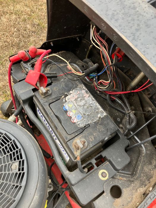 Косачка jonseret 23 конски сили