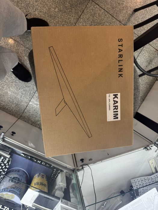 Starlink V-4 Starlink 5 mini комплектующие есть