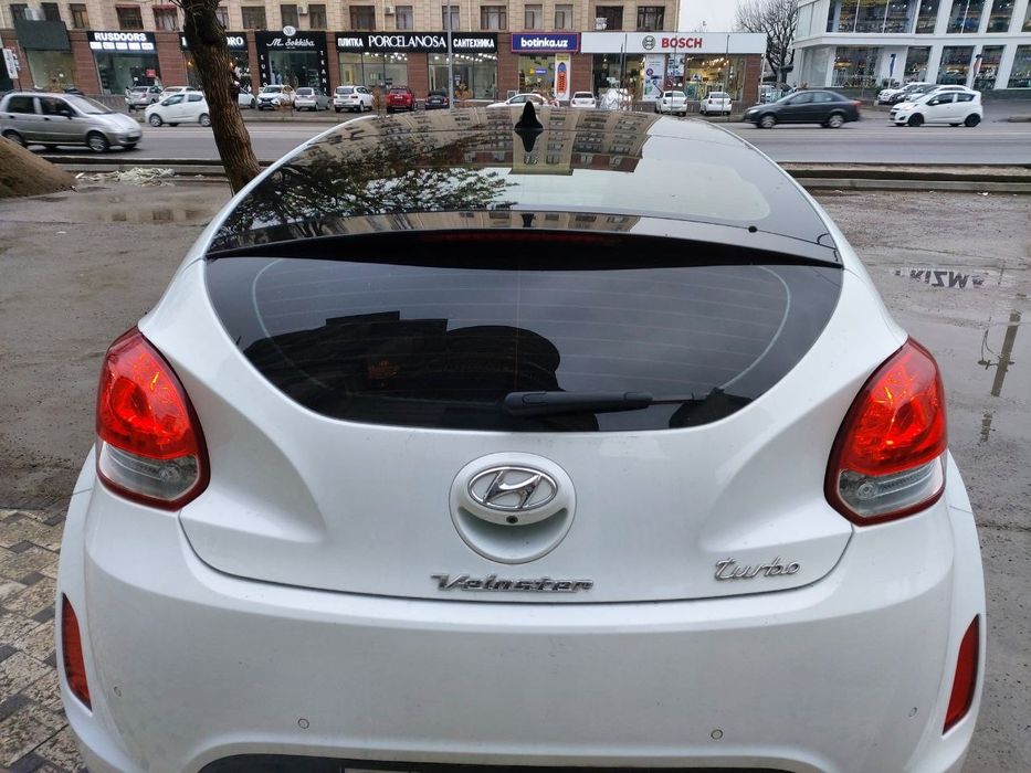 Продаётся Hyundai Veloster
