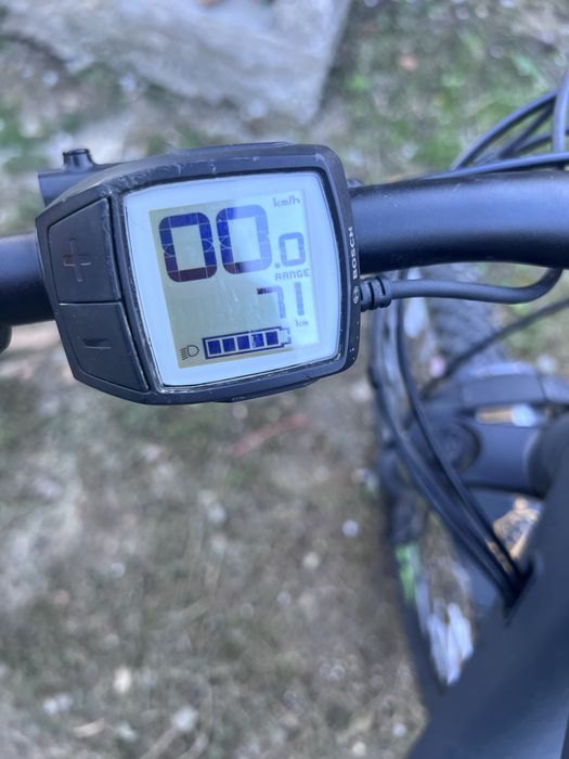 Bicicletă E-Bike Kilimanjaro