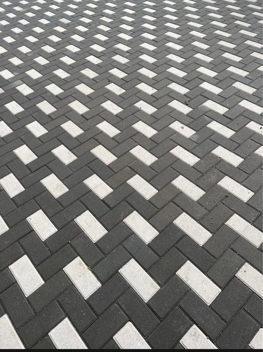 Брусчатка с Укладкой Под ключ
