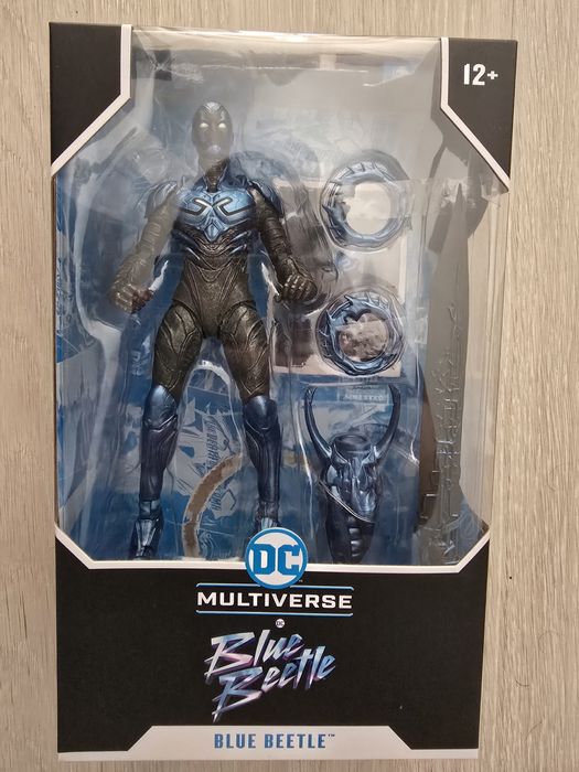 Figurine Marvel + DC