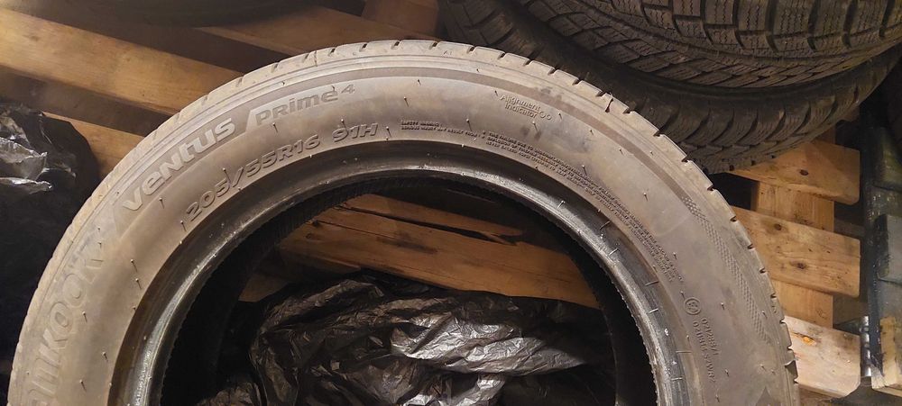 4 летни гуми - Hankook Ventus Prime 4 и Kumho Ecowing ES31 2022/2023
