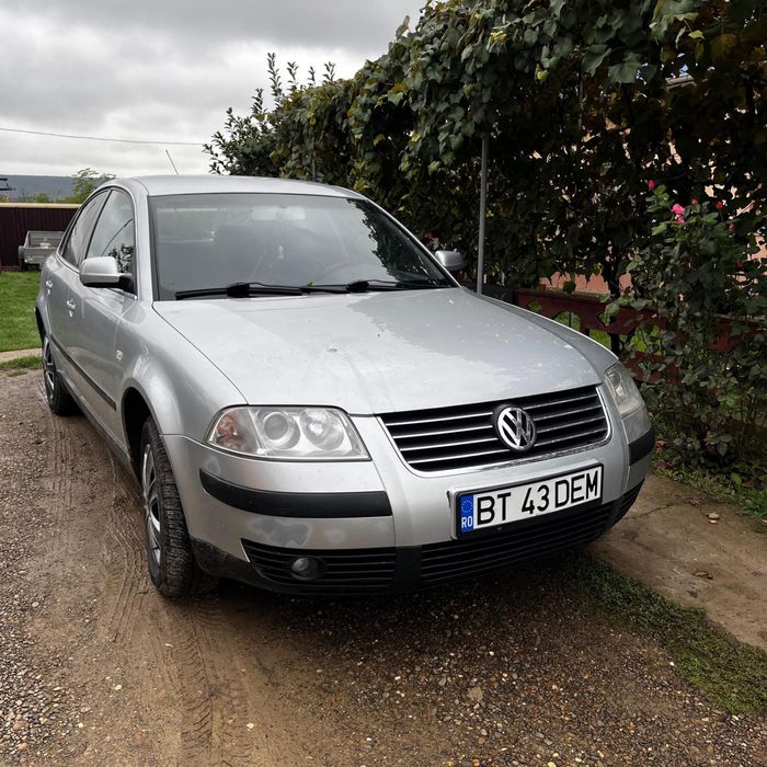 Passat b5.5 1.9 AVF
