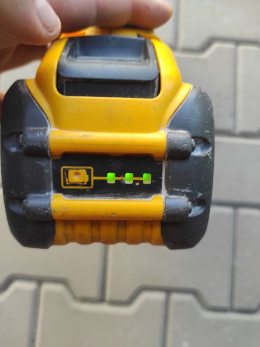 Rotopercutor DEWALT DCH 333
