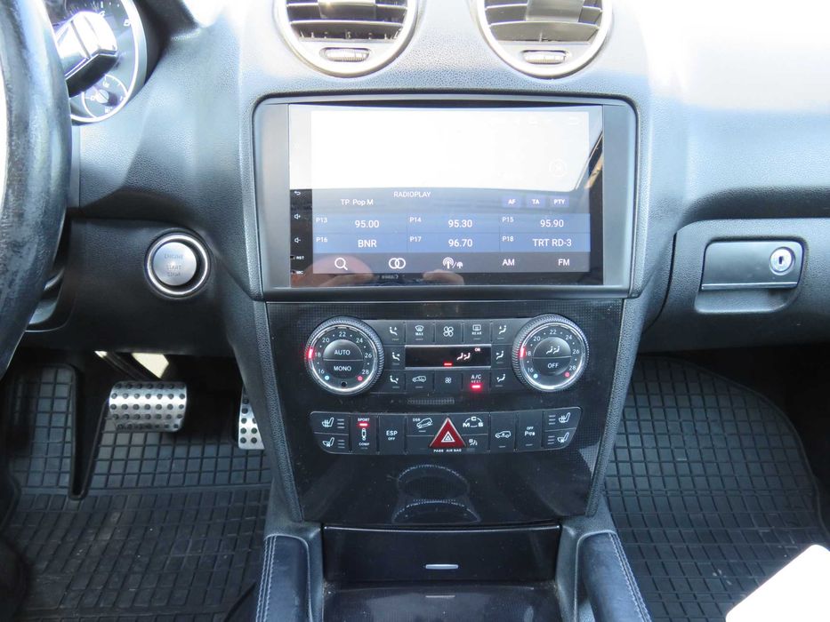 Mercedes-Benz ML W164 6.3 AMG Lpg регистриран