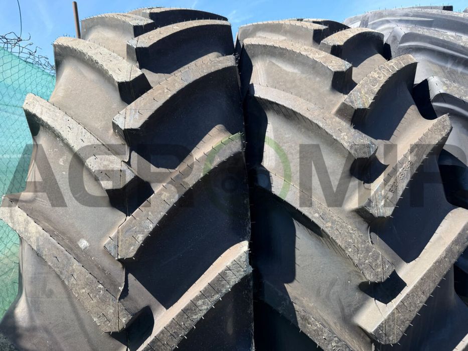 ANVELOPA 520/85 R46 CONTINENTAL AC85 158A8 TL  Cauciucuri tractor, Fiat, Case, Fendt, John Deere, New Holland, Massey Ferguson, UTB   Cauciucuri tract