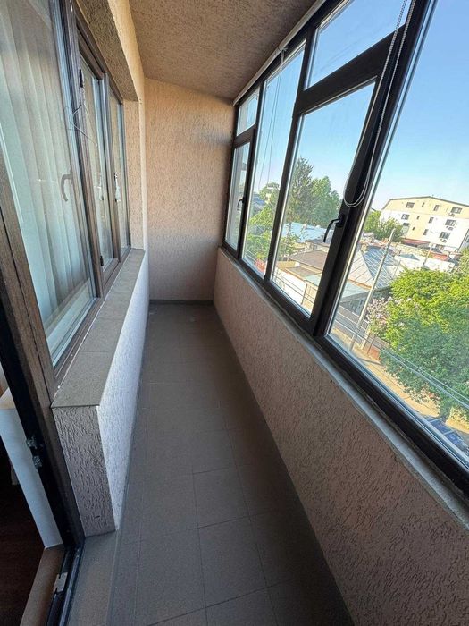 3 camere Bucureștii Noi | Metrou 350 m | Centrală proprie | Parcare 2 mașini | Bloc 2011