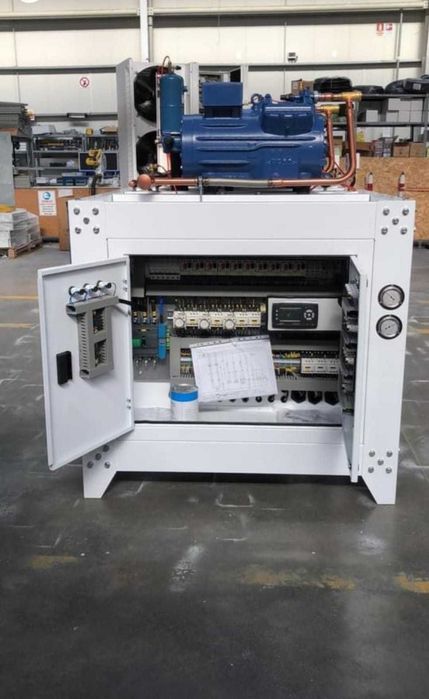 Сэндвич-панели ППУ, двери и агрегаты для камер – Алматы