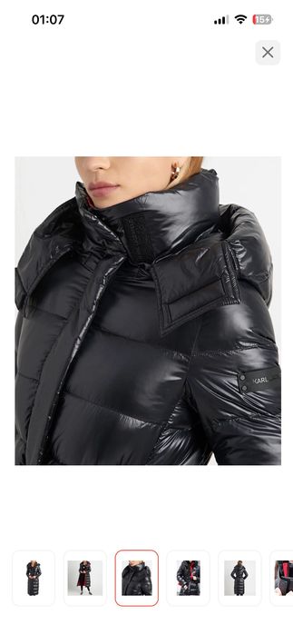 Куртка весна Karl Lagerfeld