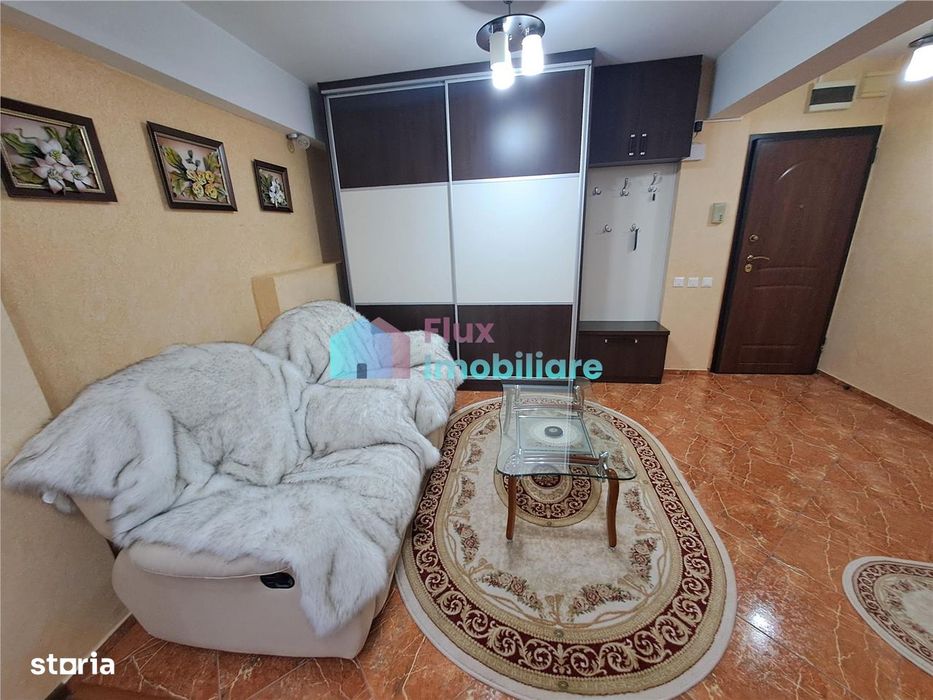 Apartament cu 4 camere G.Enescu etaj 3