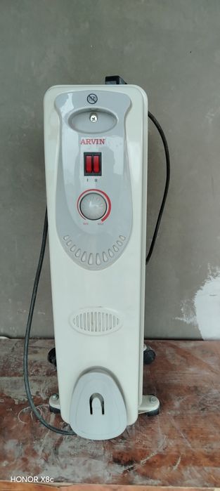 Электрический печь