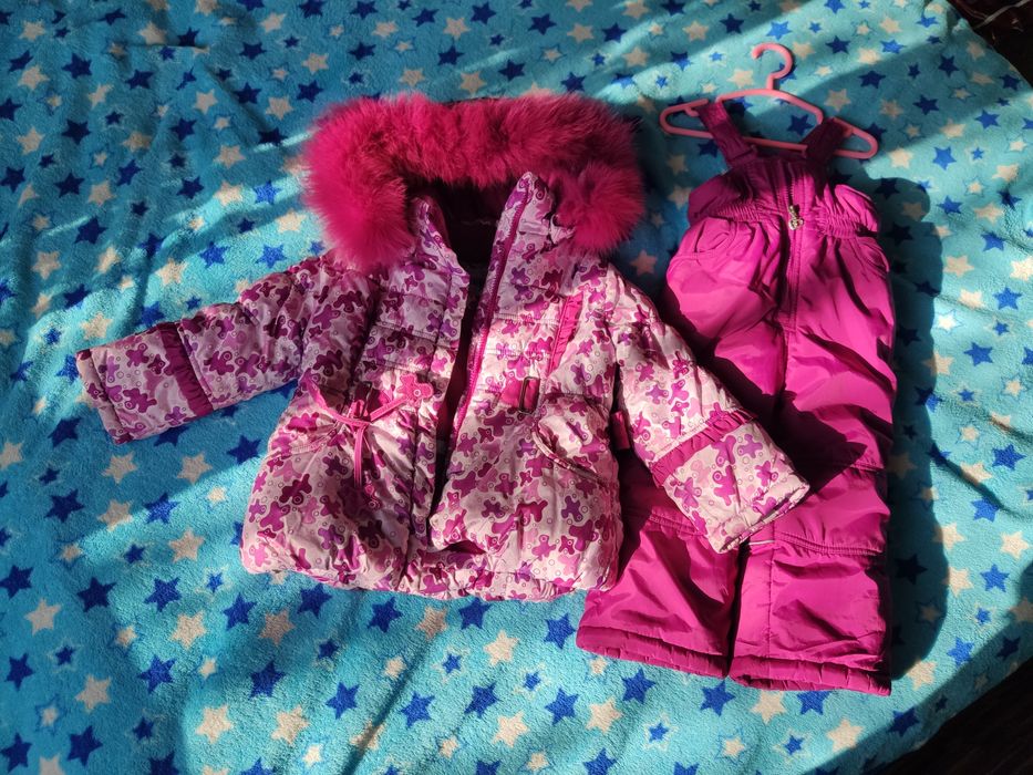 Продам зимний комбенизон