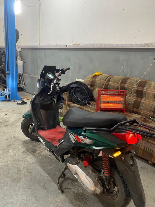 Самурай DAWANG 150