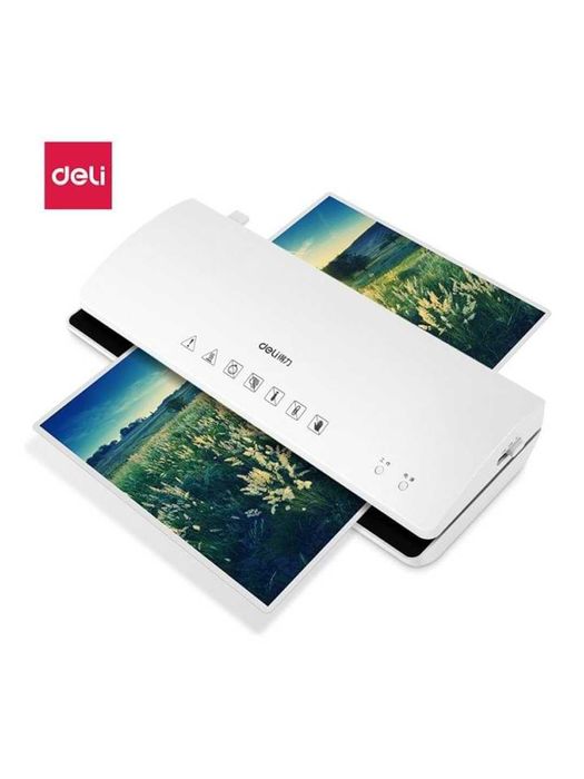 Ламинатор А4, Deli 3898