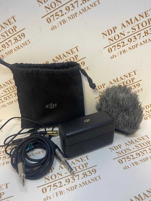 NDP Amanet NON-STOP Bld.Iuliu Maniu 69 DJI MIC 2 (58825)
