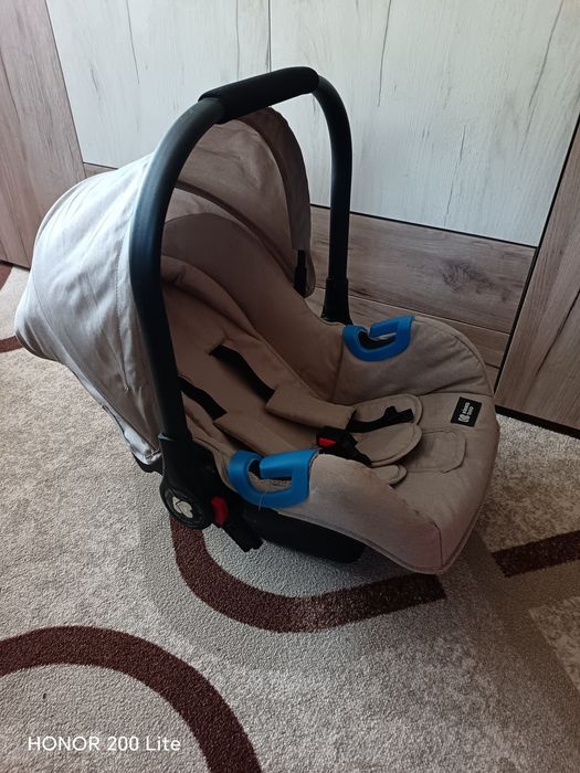 Детска количка комбинирана