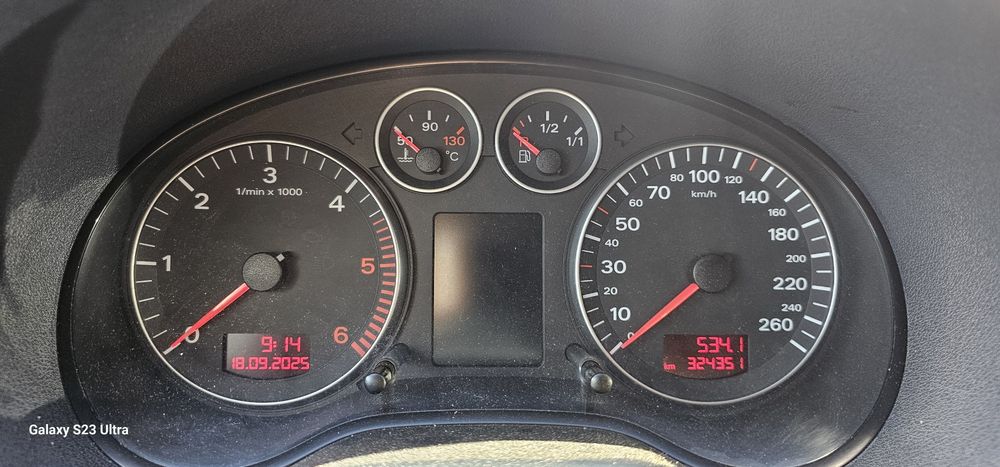 AUDI A3 Sportback 2006 — imagine 4
