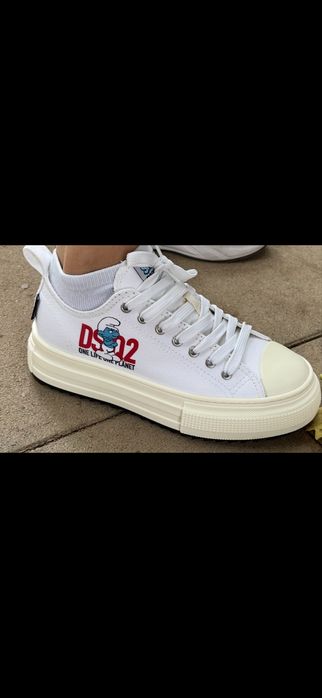 Dsquared2 дамски кецове