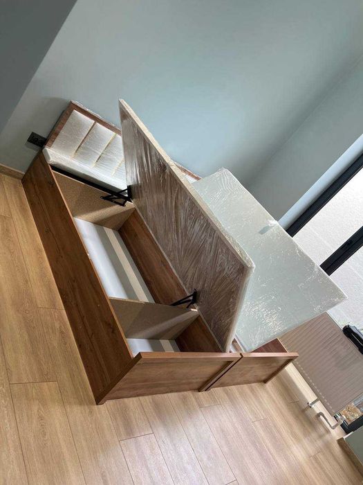 Ищете удобную кровать-сундук? 200×90, привезём за 72ч!