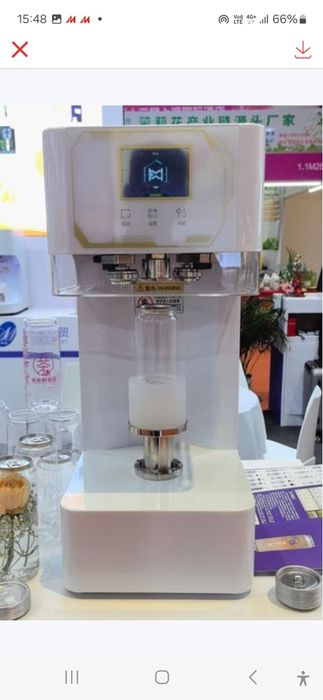 Upakovka aparat. Kanserva aparat ichimlik meva sous  vakuum aparat