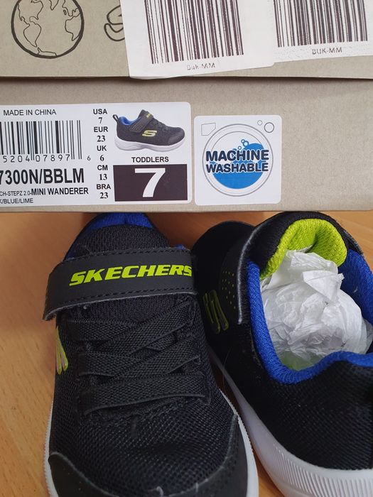 Adidasi Skechers marime 23