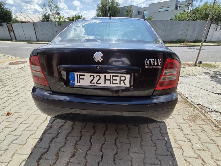 SKODA Octavia 2009 — imagine 3