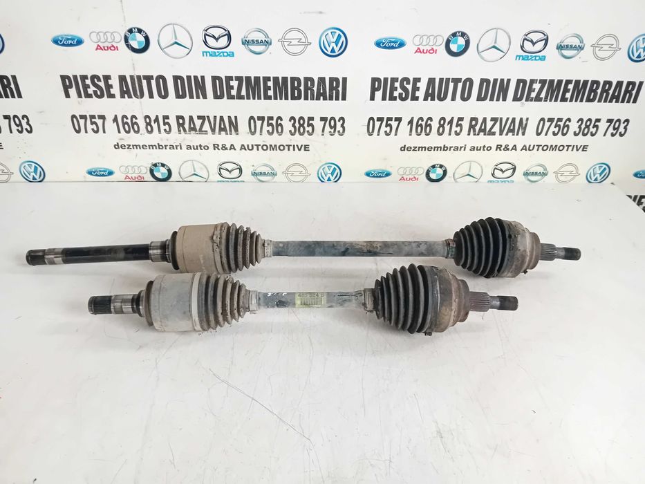 Planetare Planetara Stanga Dreapta Mercedes ML W164 GL X164 An 2006-2013