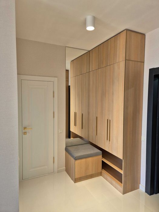 Новая 2-комнатная новостройка с авторским ремонтом! С Кадастром!