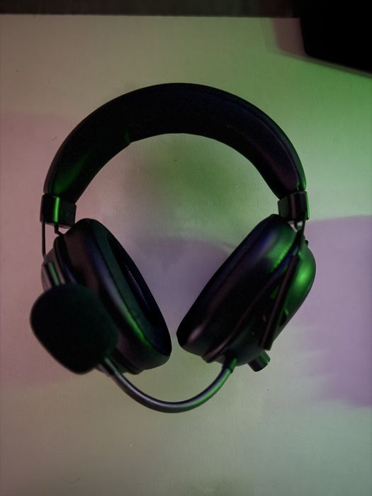 Периферия для ПК (наушники, 2 клавиатуры, мышка, кресло)