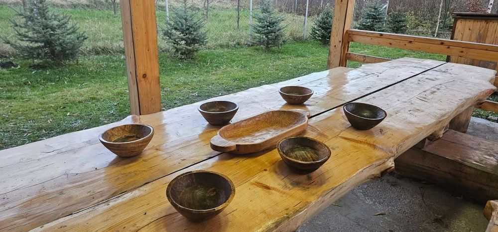 Tocătoare și platouri